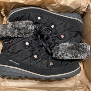 🔥NWOT Columbia snow boot